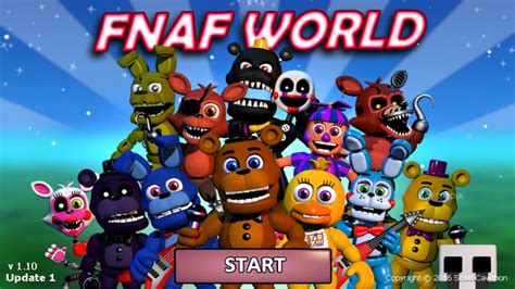 free games fnaf 1